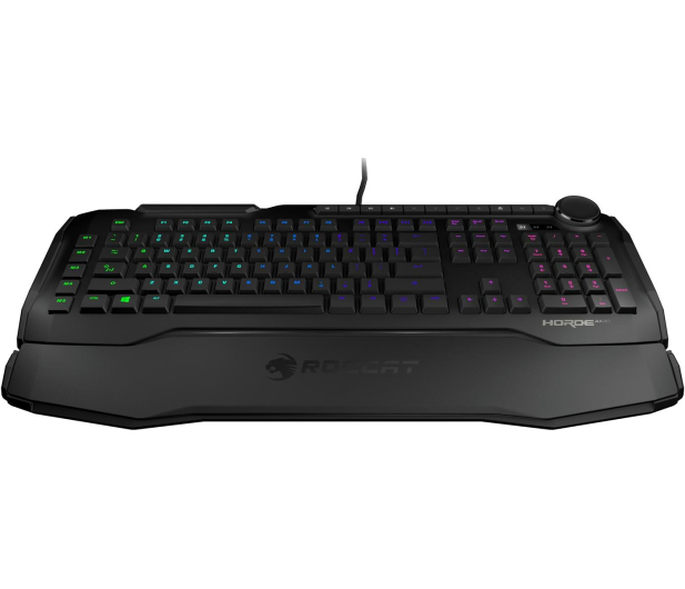 Roccat Horde AIMO - Membranical RGB Gaming (Czarna) - 399632 - zdjęcie 2